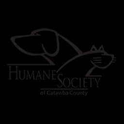 logotipo Humane Society Of Catawba County