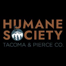 Logo de Humane Society for Tacoma and Pierce County