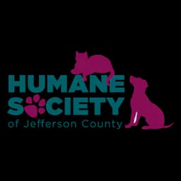 logotipo Humane Society of Jefferson Co