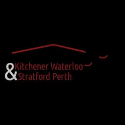 Humane Society of Kitchener Waterloo & Stratford Perth logo