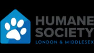 Logotipo de la organización Humane Society London & Middlesex