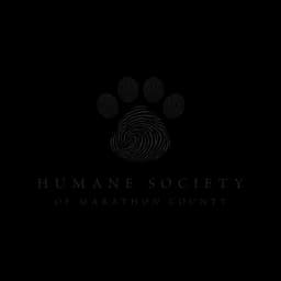 logotipo Humane Society of Marathon County Inc