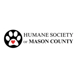 logotipo Humane Society of Mason County