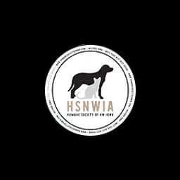 logotipo Humane Society of Northwest Iowa