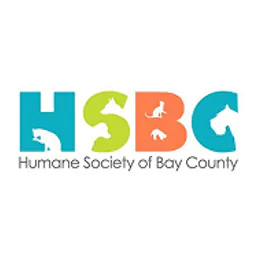 Humane Society of Bay County logo
