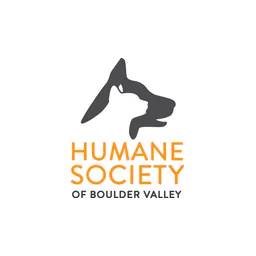 Humane Society of Boulder Valley logo