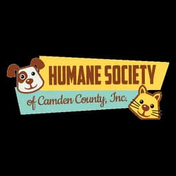 Logo of Humane Society of Camden County