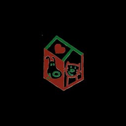 Official Humane Society of Central Arizona shelter emblem