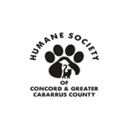 Logotipo oficial de Humane Society of Concord & Greater Cabarrus County