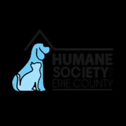 Humane Society of Erie County logo