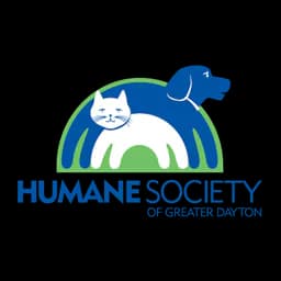 Official logo of Humane Society of Greater Dayton