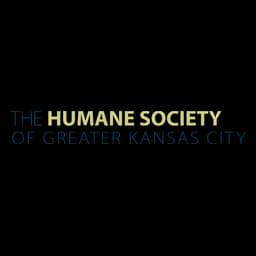 Logotipo oficial de Humane Society of Greater Kansas City