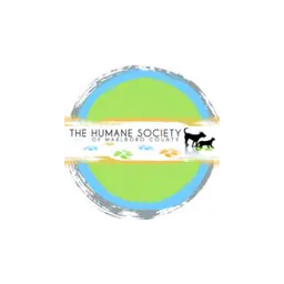 Logotipo da Humane Society of Marlboro County em seu site oficial