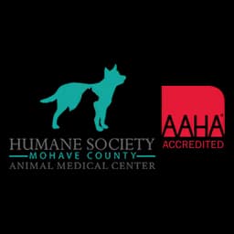 Logo of Humane Society of Mohave County