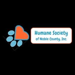 Humane Society of Noble County logo