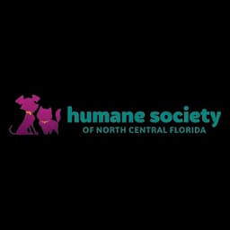 Humane Society of North Central Florida logo