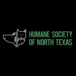 Official logo of Humane Society of North Texas