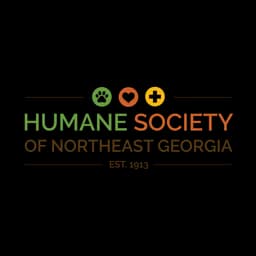Logotipo de Humane Society of Northeast Georgia