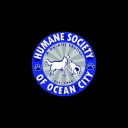 Humane Society of Ocean City logo