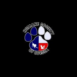 Humane Society of Odessa logo