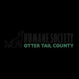 Logotipo oficial de Humane Society of Otter Tail County
