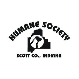 Logo de Humane Society of Scott County Indiana