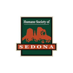 Logotipo da Humane Society of Sedona