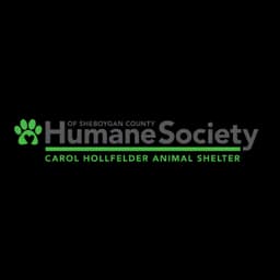 Official logo of Humane Society of Sheboygan County