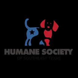 Logo de Humane Society of Southeast Texas