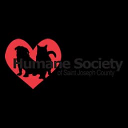 Logotipo de Humane Society of St. Joseph County