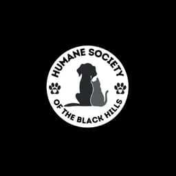 Logo de Humane Society of the Black Hills
