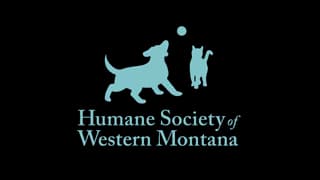 Official logo of Humane Society of Western Montana