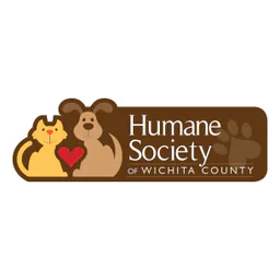 Humane Society of Wichita County official logo
