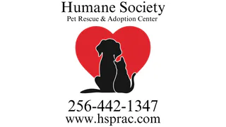 Official logo of Humane Society Pet Rescue and Adoption Center