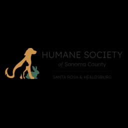 Humane Society of Sonoma County logo