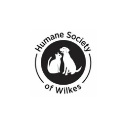 logotipo Humane Society Of Wilkes