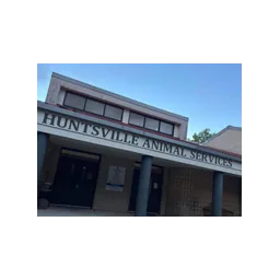 Imagem do site oficial de Huntsville Animal Services