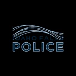 Identity mark of Idaho Falls Police Department displayed on its official website