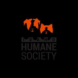 logotipo Idaho Humane Society
