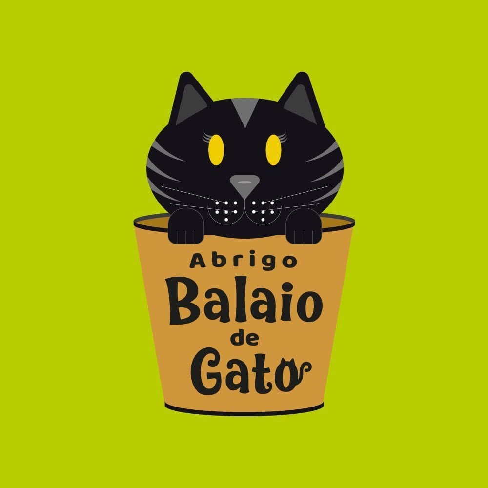 Abrigo Balaio de Gato no diretório AnimalProtech