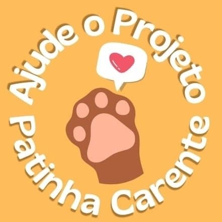 Patinha Carente no diretório AnimalProtech