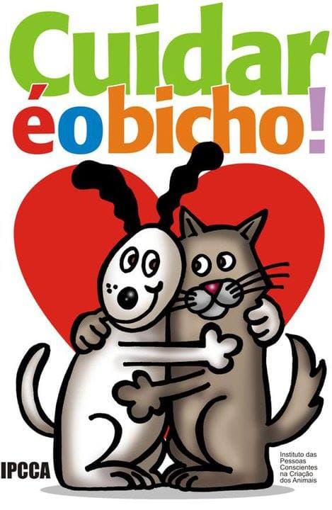 Cuidar é o bicho no diretório AnimalProtech
