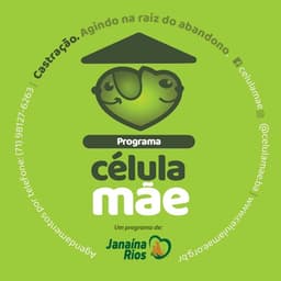 Célula Mãe no diretório AnimalProtech