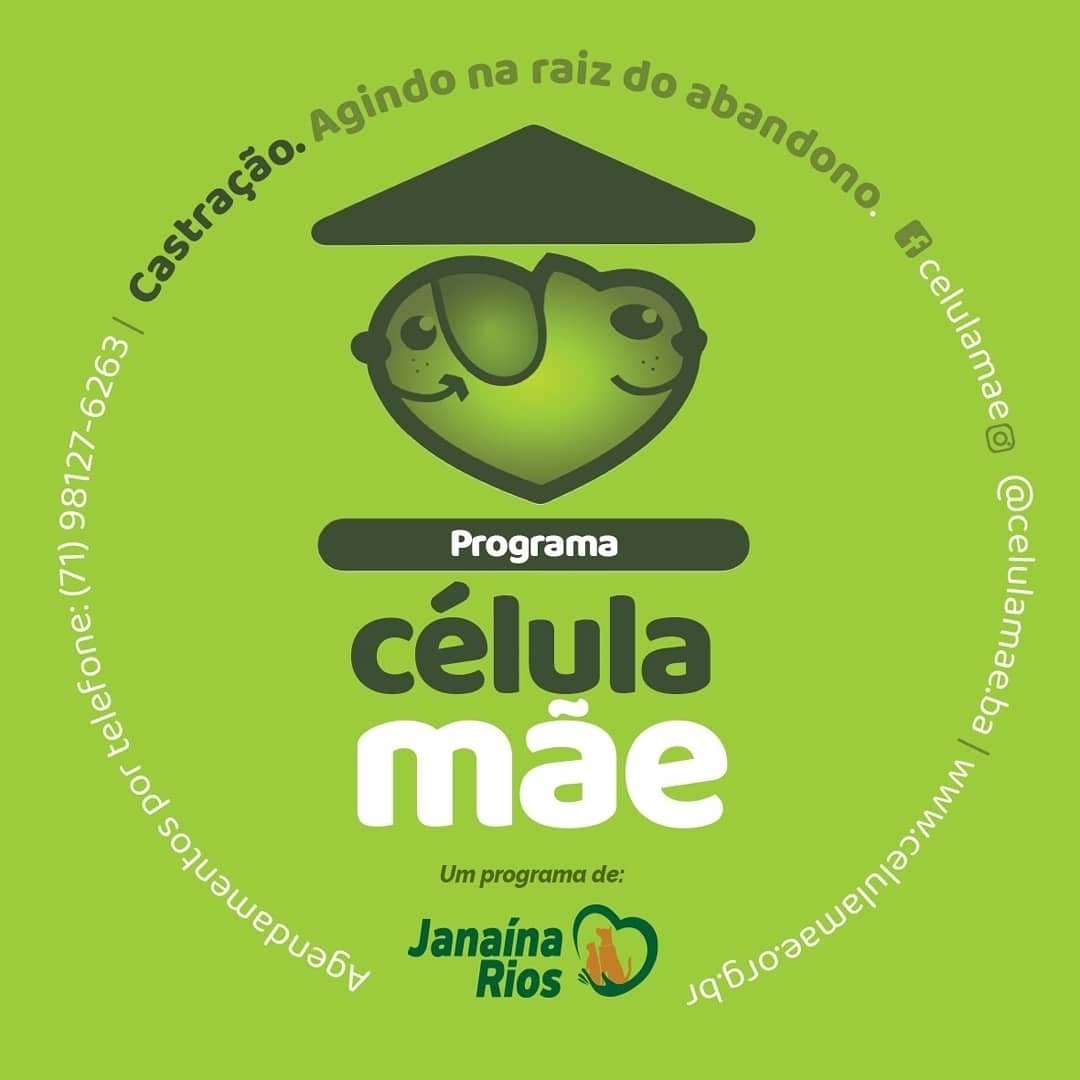 Célula Mãe no diretório AnimalProtech