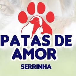 Patas de Amor Serrinha no diretório AnimalProtech