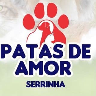 Patas de Amor Serrinha no diretório AnimalProtech