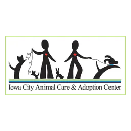 Official emblem shown on the government page of Iowa City Animal Care & Adoption Center