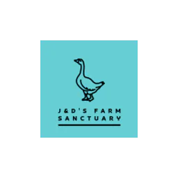 J&D's Farm Sanctuary logo