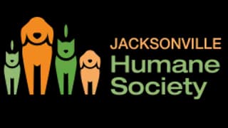 Logotipo oficial de Jacksonville Humane Society