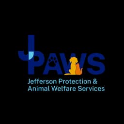 Official logo of Jefferson Protection and Animal Welfare Services
